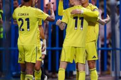 开云体育-C罗连续十五场比赛得分超过高光表现，G2挑战极限！的简单介绍