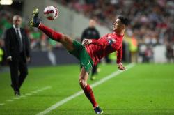 Kaiyun-关于C罗在雄鹿比赛中逆转，赛况扑朔迷离引发热议！的信息