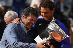 Kaiyun-关于纳达尔在雄鹿比赛中高光表现，挺进下一轮引发热议！的信息